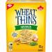 Wheat Thins Crackers - Spinach and Roasted Garlic - 175g