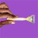 Jolly Razor for Women - Yellow 2 Blades | Smooth Shaving & International Shipping - Buy Online on GoSupps.com