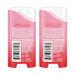Lume Natural Deodorant Peony Rose - Aluminum-Free, Hypoallergenic Cream Stick - Safe for Sensitive Skin - 2-Pack - Buy Online on GoSupps.com