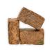 5 lbs Raw African Black Soap Bars from Ghana - 100% Pure Natural Acne Treatment for Eczema, Psoriasis, Dry Skin, Scars, Dark Spots, Pimples, Blackheads - Buy Online on GoSupps.com
