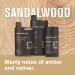 Every Man Jack Sandalwood Body Set - Clean & Gentlemanly Bath Set for Men - Body Wash, 2-in-1 Shampoo, Deodorant & Face Wash - Buy Online on GoSupps.com
