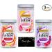 3 Pack Selection of Twinnings Cold In'Fuse | 3 Flavours 36 Infusers for Water Bottle with Hubsidia Thank you Card