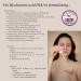 Hyaluronic Acid Powder Pure High Molecular Weight Cosmetic Grade Water Soluble Sodium Hyaluronate for Skin Face Cosmetic Applications Make Your Own Serum 1 Ounce (Pack of 1) - Buy Online on GoSupps.com