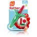 Razbaby RaZberry Baby Teether & Toothbrush  BerryBumps Soothe and Massage Sore Gums  Perfectly Sized  1 Oz