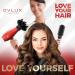 Salon Professional Ionic Hair Dryer - Powerful Lightweight & Includes Diffuser | Perfect Birthday Gift for Women & Moms - Buy Online on GoSupps.com