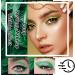 9 Colors Green Matte Eyeshadow Palette Shimmer Yellow Eye Shadow Palette Green Makeup Colorful Blendable Eyeshadow Makeup Palette Waterproof Long Lasting Highly Pigmented Glitter Eye Shadow Pallet - Buy Online on GoSupps.com
