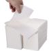 Luxury Disposable Linen-Feel Guest Hand Towels (100 Pack) - Ideal for Dinner Party Wedding - White Cloth-Like Paper Napkins - Buy Online on GoSupps.com