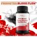 Pro Blood Cinna Chroma Health Max - Natural Blood Health Support with Cinnamon Turmeric Berberine Vitamin D Vitamin C Zinc & More - Promote Balanced Blood Health & Improved Blood Flow - Buy Online on GoSupps.com