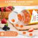 Velna zivs Beef Liver Gummies and L-Lysine Gummies - Buy Online on GoSupps.com