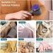 Portable Rechargeable Lint Remover - Electric Fabric Shaver for Clothing & Sweaters | Best Fluff & Fuzz Defuzzer - Buy Online on GoSupps.com