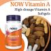 Now Foods Vitamin A 10,000IU High Dose 100 Capsules - Lab-Tested, Gluten Free, Non-GMO - Buy Online on GoSupps.com