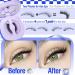 ALICE Magnetic Eyelashes Natural Look Magnetic Lashes Kit with Magnetic Lash Applicator Wispy Cat Eye lashes Reusable Magnetic Eyelashes Kit No Glue or Eyeliner B32 - Buy Online on GoSupps.com