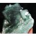 487g Natural Green Cube Fluorite Quartz Crystal Cluster Specimen ningxiao - Buy Online on GoSupps.com