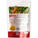 Dried Mango - From Grandmas Gardens | 1 x 100g | Healthy Vegan Snack | 100% Natural | No Added Sugar | Rich in Vitamins | No Preservatives | GMO free Mango 1 pack - Buy Online on GoSupps.com