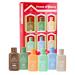 Hempz House of Beauty Mini Lotion Deluxe Gift Set Holiday Body Moisturizer Advent Calendar