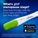 Clearblue Menopause Stage Indicator - 5 Ct | Accurate & Easy-to-Use for Women | International Shipping Available - Buy Online on GoSupps.com