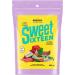 Sweet Sixteen Licorice Ribbon Candy Mix - Vegan Licorice Ribbon - 325g