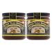 Better Than Bouillon Premium Mushroom Base, Made from Seasoned & Concentrated Mushrooms, Makes 9.5 Quarts of Broth, 38 Servings, 8 OZ (Pack of 2)