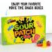 SOUR PATCH KIDS Original Watermelon Candy - 15 Pack | Buy Now! - Buy Online on GoSupps.com