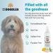 We Love Doodles Dog Cologne & Perfume Deodorizing Organic -  Fresh Cotton - 8 Fl Oz  - Buy Online on GoSupps.com