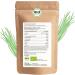 Organic Barley Grass Powder 1000g | Pure & Additive-Free | DE-KO-007 | German Cultivation - Buy Online on GoSupps.com