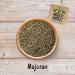  TASTE Guter Geschmack 2 kg of sizes to choose from grooved Majoran gently dried herb spices Marketet - Buy Online on GoSupps.com
