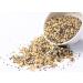 Organic Chia Flax Hemp Seeds Mix 5lb - Non-GMO Vegan Kosher Blend for Smoothies & Salads - Buy Online on GoSupps.com