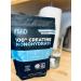 Fluid Creatine - 100% Pure Creatine Monohydrate Powder | Unflavored Informed Sport Certified 5g Per Serving - 100 Servings Bulk Bag for Optimal Performance - Buy Online on GoSupps.com