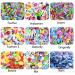 Guirongxin 9000pcs Mixed 3D Polymer Clay Fruit Slices Nail Art DIY Decorations Wholesale - Buy Online on GoSupps.com