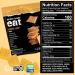 Every Body Eat Snack Thins Vegan Cheese-Less Flavor 4 oz - Pack of 2 | Gluten Free, Dairy Free - Buy Online on GoSupps.com