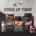 MET-Rx Big 100 Crispy Apple Pie Meal Replacement Bars - 9 Pack (3.52 oz Each) - Buy Online on GoSupps.com