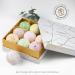 Deluxe Fathers Day Bath Bombs Set - 9 Handmade Bubble Bath Bombs for Women with Shea & Coco Butter - Perfect Spa Gift for Her, Him, Wife, Girlfriend - Ideal for Birthdays, Weddings - Buy Online on GoSupps.com