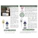 Organic Fungus Go Away Serum 15ml - Alcohol-Free Vegan Remedy for Athlete's Foot | Certified Organic Ingredients by Nutricare Plus Burnicare - Buy Online on GoSupps.com