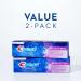 Crest 3D White Fluoride Anticavity Toothpaste Radiant Mint - 2 Pack (3.8 oz each) | Brighten & Protect Your Smile - Buy Online on GoSupps.com