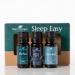 Plant Therapy Sleep Easy Essential Oil Blend Set 10 mL (1/3 oz) Each of Relax Sleep Tight & Unwind Pure Undiluted Essential Oil Blends