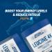 Leucine 4K 160 Capsules - Premium Quality Branched Chain Amino Acid Supplement - Buy Online on GoSupps.com