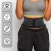 Tourmaline Magnetic Back Brace for Lower Back Pain Relief - Self-Heating Lumbar Support Belt for Herniated Disc/Sciatica - Medium Size - Buy Online on GoSupps.com
