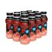 Body Attack High Protein Shake - Strawberry 12 x 500 ml - Made in Germany - 50 g protein protein protein shake for muscle building - ready -made drink with milk protein in 500 ml bottles 500 ml (12 pack)
