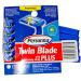 Buy AMERICAN SAFETY RAZOR Twin Blade Plus Razors (5 CT) - Premium Quality Smooth Shave International Shipping Available - Buy Online on GoSupps.com