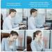 Neck Helper: Revolutionary Neck Brace for Neck Pain & Support - Blue Medium - Buy Online on GoSupps.com