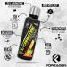 Forzagen L-Carnitine 2000 - Liquid L-Carnitine with Vitamin B6 | Acetyl L-Carnitine | 30 Servings Sour Fruit Punch - Boost Energy & Metabolism - Buy Online on GoSupps.com