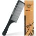 The Beardy Bro Carbon Kamm men - break -resistant premium styling comb for men Bart & Haare (1 piece 2nd Baber Kamm 122) 1 piece 2nd Baber Kamm 122