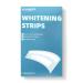 21 Day Teeth Whitening Strips Kit for Sensitive Non-Slip Enamel-Safe Strips for Whiter Teeth(42 Strips)