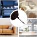 Cobweb Dusters - Cobweb Brush | Dusters for Cleaning | Handheld Non-Scratchy Fiber Dust Remover Long Handled Duster for Flexible Chenille Ceiling Fan Duster Hand Duster for Tables Cabinets Glass - Buy Online on GoSupps.com