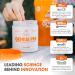 Genius Sour Cherry Pre Workout Powder - Natural Nootropic & Caffeine-Free Nitric Oxide Booster Supplement - Beta-Alanine & Alpha GPC - 20 Servings - Buy Online on GoSupps.com