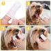 Auxsooul 24-Piece Dog Finger Toothbrush Set | Anti-Plaque Pet Care | Efficient Cleaning for Dogs & Rodents - Buy Online on GoSupps.com