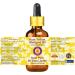 Pure Yellow Marigold Oil (Calendula Officinalis) 10ml - Herbal Infusion with Glass Dropper | d ve herbes - International Shipping - Buy Online on GoSupps.com
