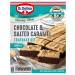 Dr. Oetker Chocolate and Salted Caramel Traybake Kit 425g