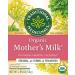 Organic Mother's Milk Tea - Traditional Medicinals | 32 Caffeine-Free Wrapped Bags - Buy Online on GoSupps.com