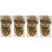 Joe & Seph's Trio of Chocolate Popcorn Pouch - 80g | Gourmet Air-Popped Sweet Snack | Movie Night and Party Treats - Buy Online on GoSupps.com